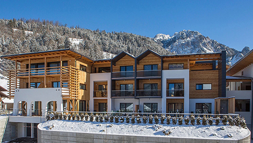 Mölgg Dolomites Residence